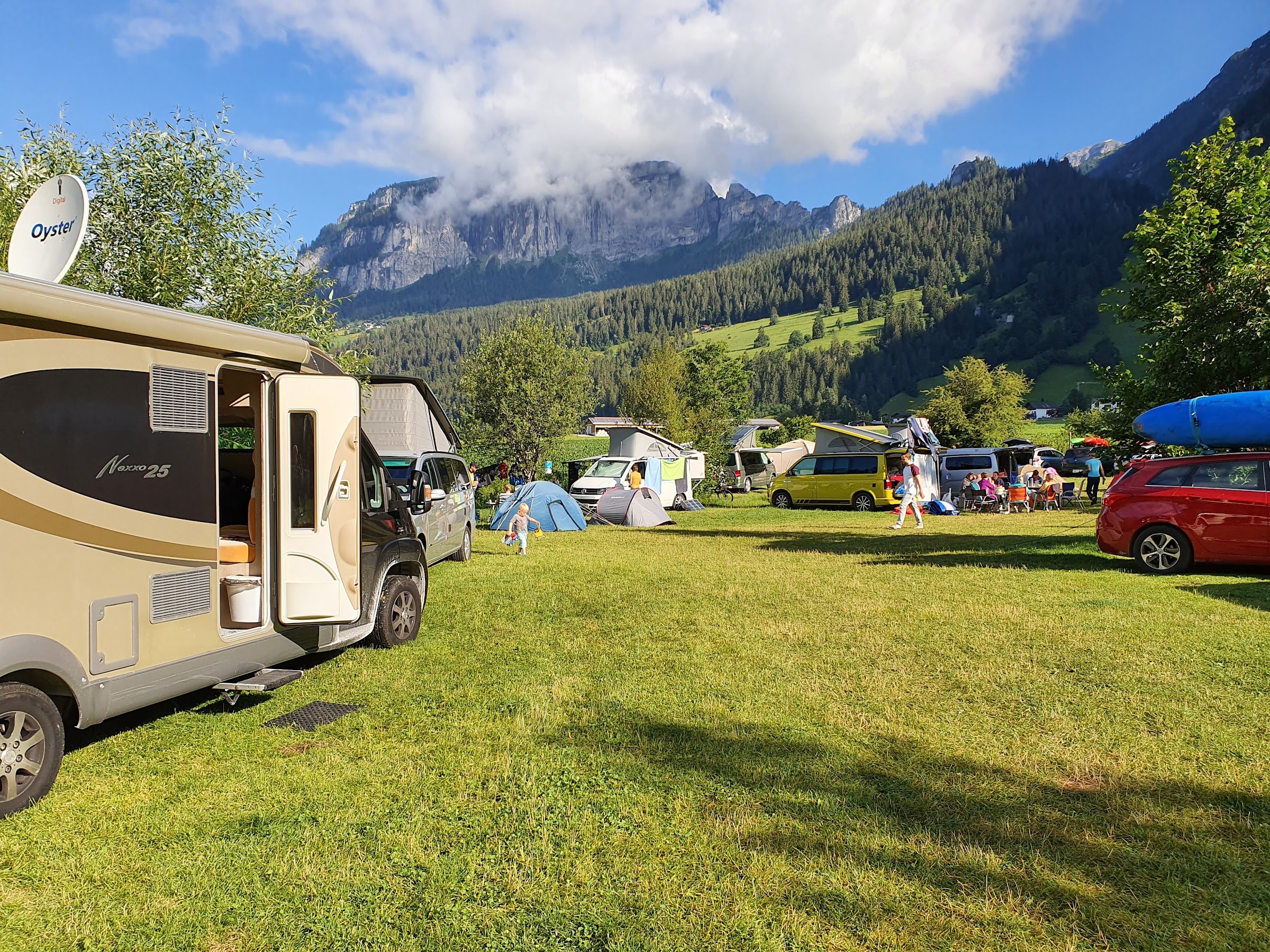 Camping Trin (Mulin, Trin)